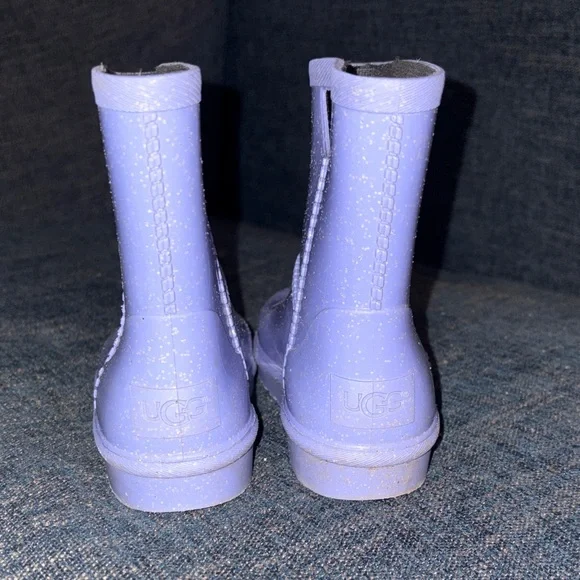 UGG toddler  Glitter Boots - Picture 2 of 2